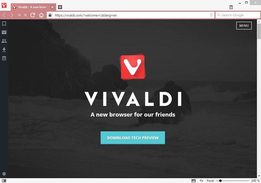 This Web Browser is not for Everyone, but certainly for