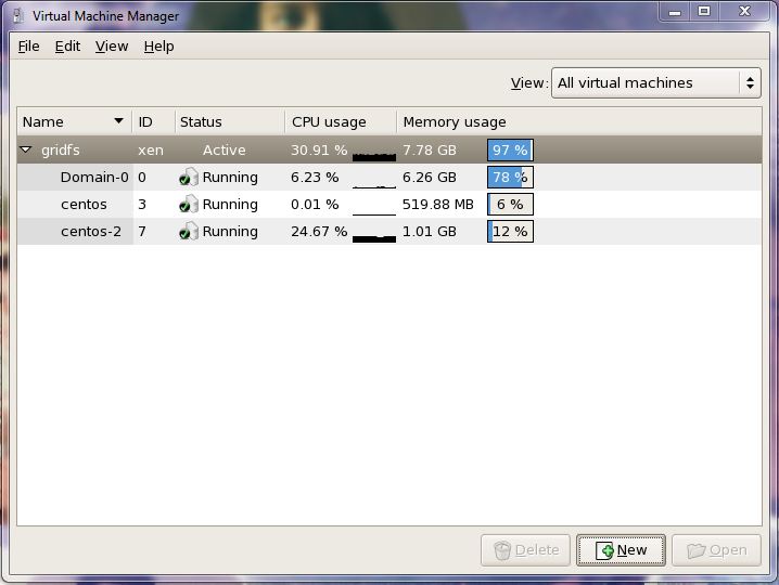 How to Install Xen Virtualization Software on Linux and Launch a VM