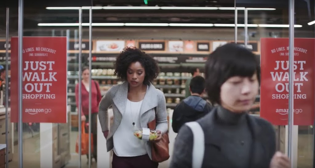 Amazon Go Just Walk Out Technology Techglimpse