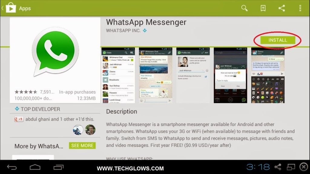 Install whatsapp download caqwekm