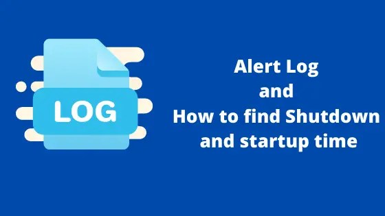 How to check alert log errors in oracle database Techgoeasy