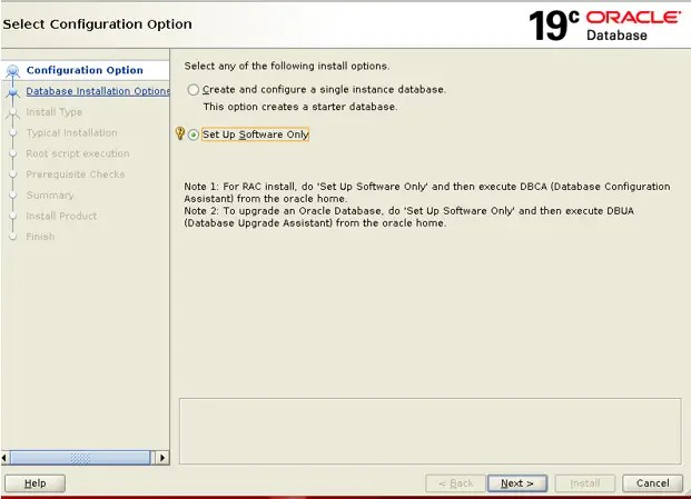 Step by Step Oracle 19c Database Installation on Linux Techgoeasy