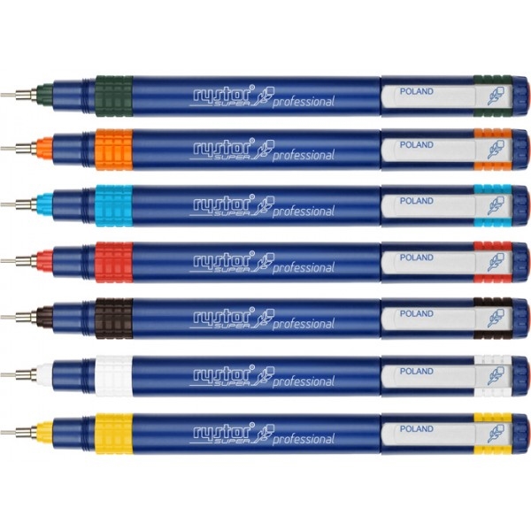 Technical Drawing Pens 0.7mm Tech Graph