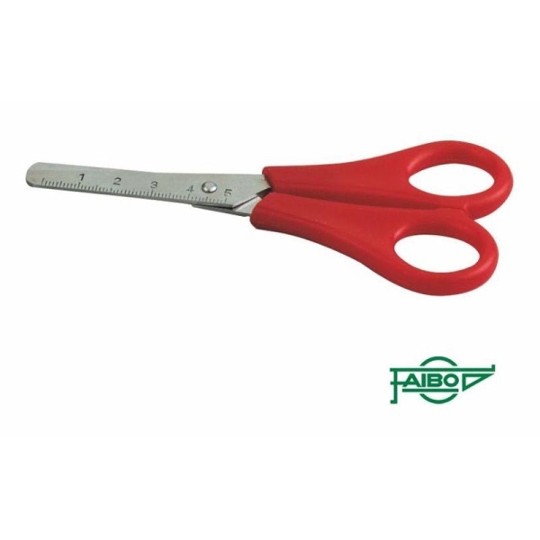 School Scissors Tech Graph