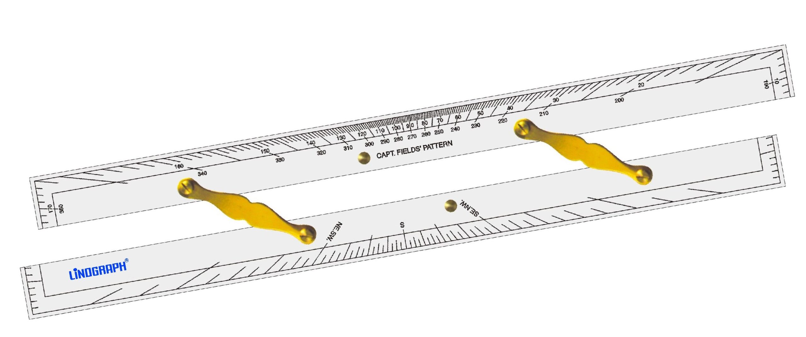 Parallel Ruler Tech Graph