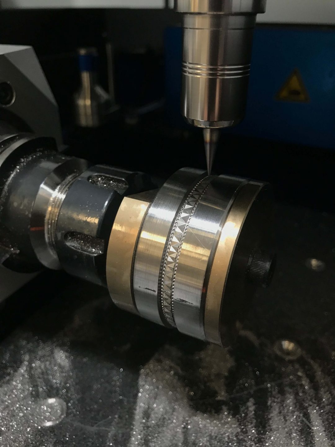 Techgrave Specialist CNC & Laser 4 axis 3D Engraving & Die Sinking.