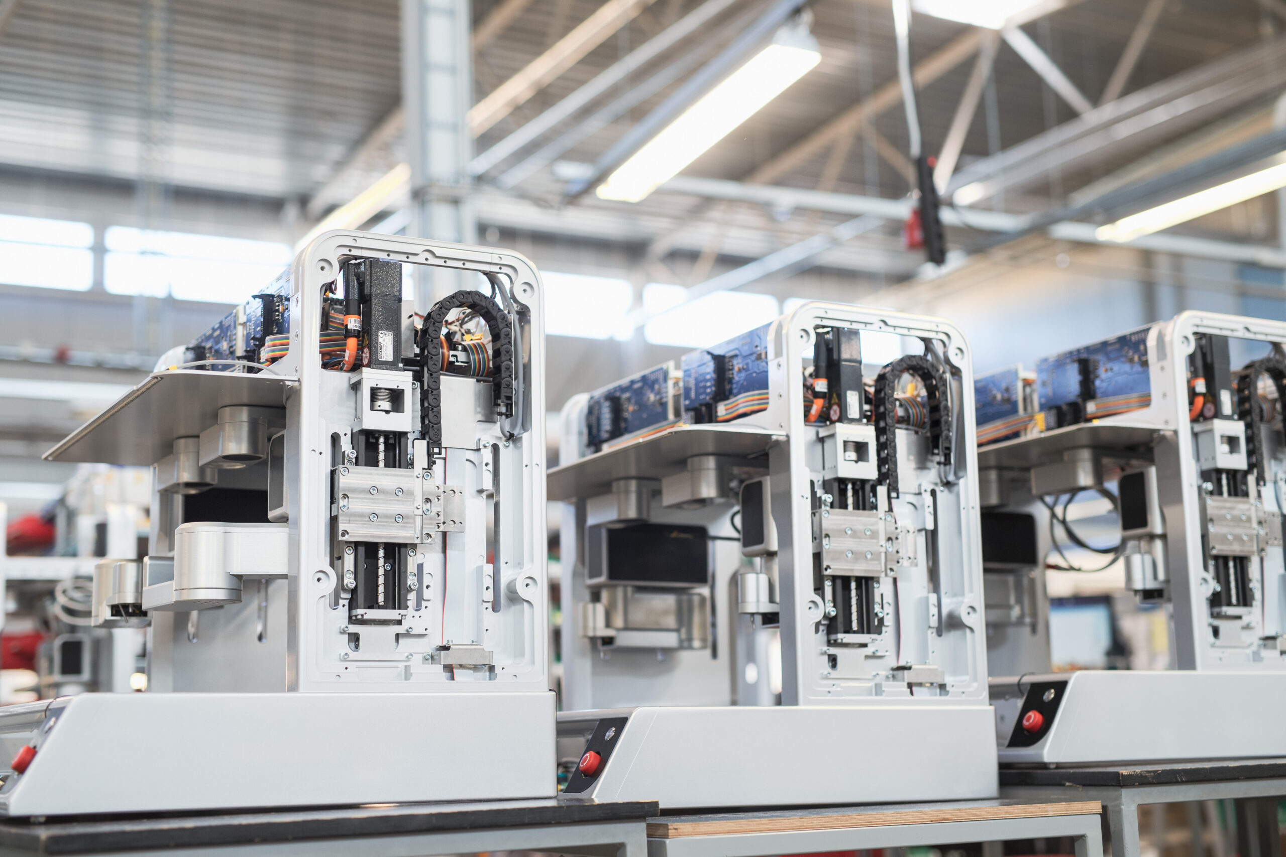 Custom Machine Building Tech Group