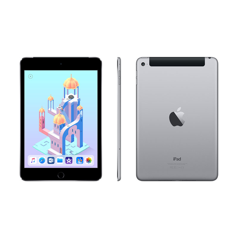 iPad Mini 4, iPad Air 2