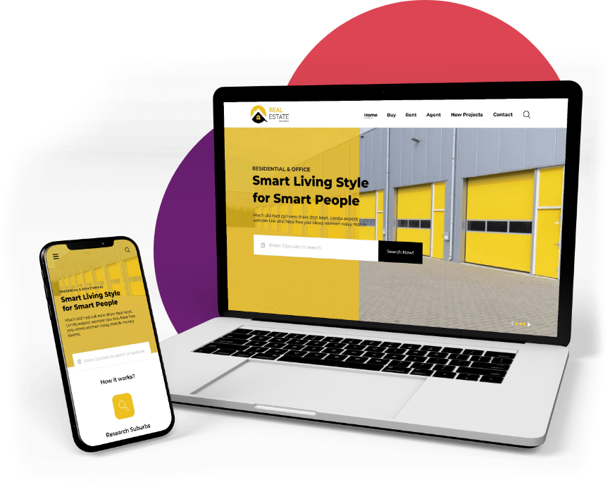 Real Estate Case Study TechGrow