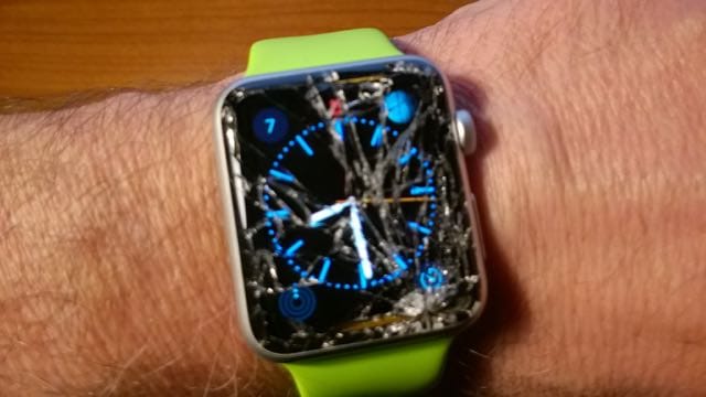 The alarming cost of an Apple Watch repair Tech Guide