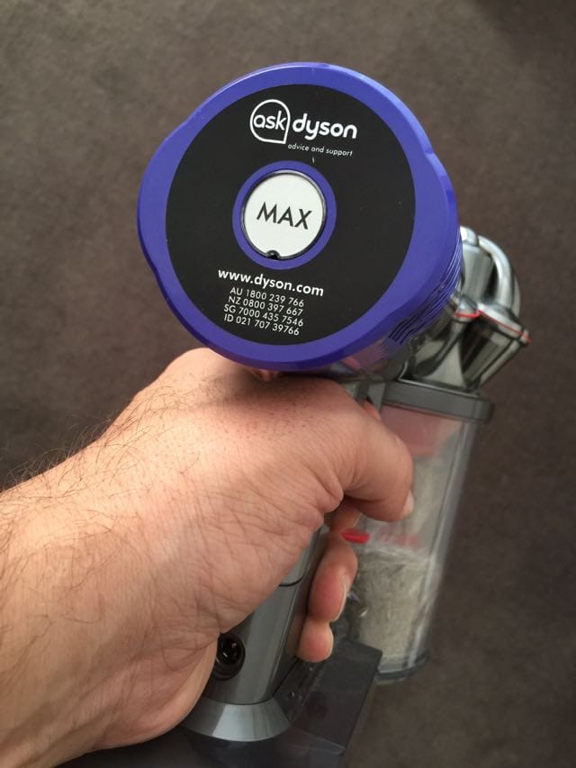 Dyson V6 Absolute review a reinvention of the cordless vacuum Tech