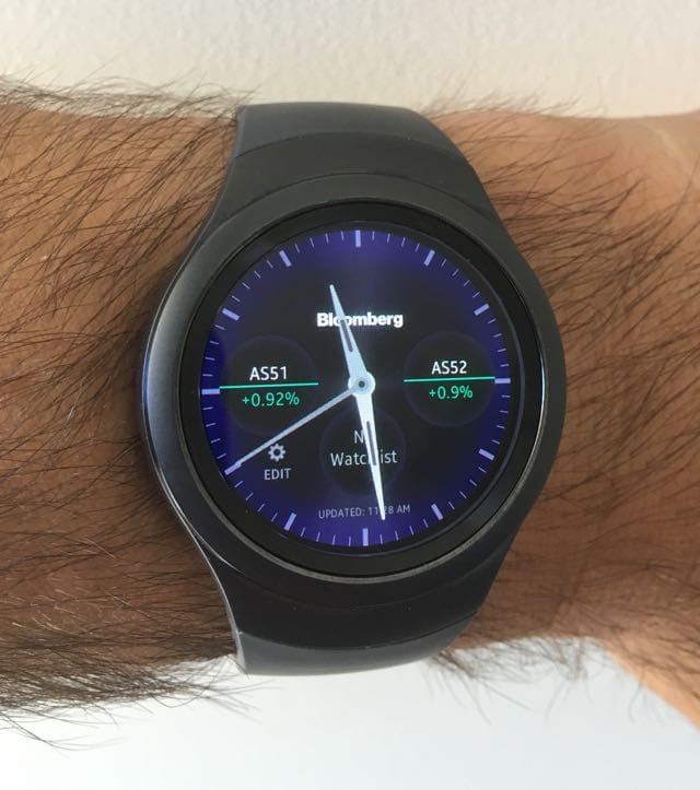 Samsung Gear S2 review a fresh approach to the smartwatch Tech Guide
