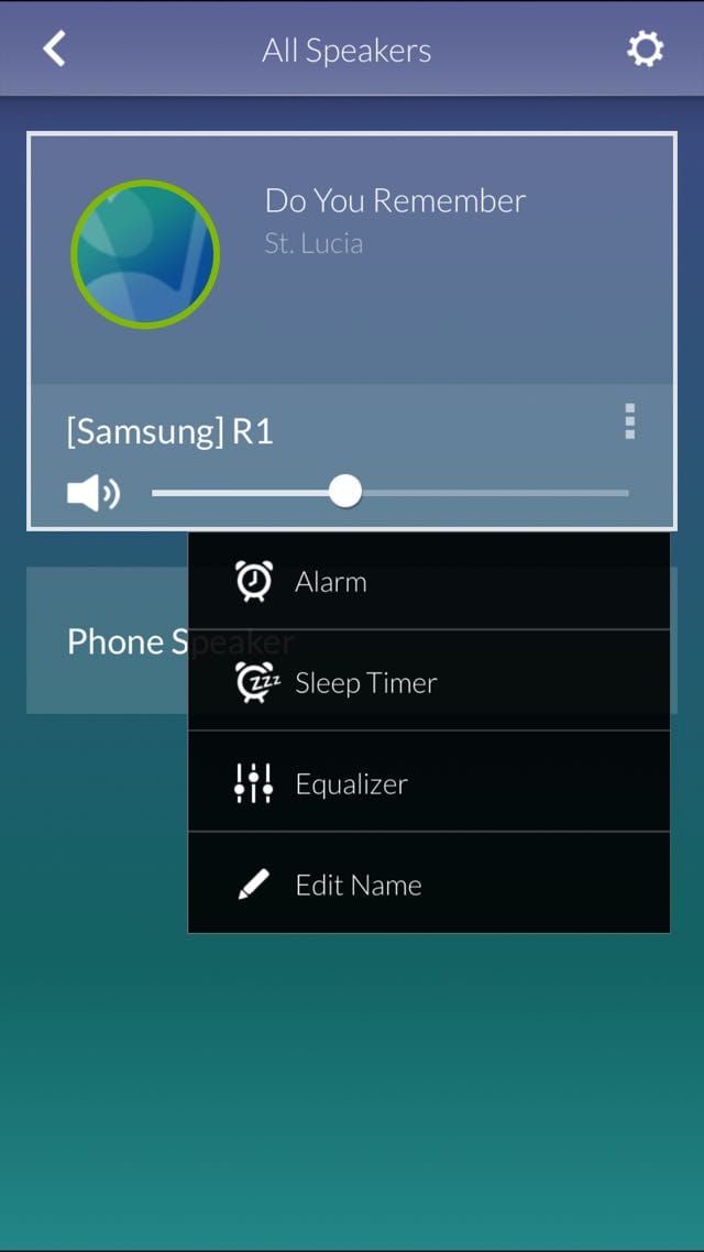 Samsung R Series multiroom speaker review excellent design and sound
