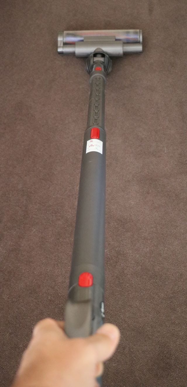 Dyson Big Ball Animal Pro vacuum review high suction and