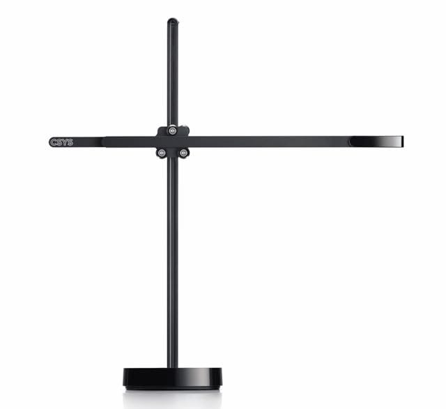 Dyson enters the lighting business with revolutionary LED desk and