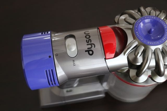 Dyson's new V8 cordless vacuum improves on an already excellent product