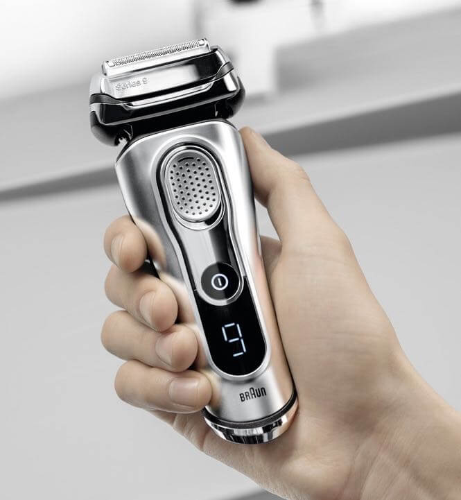 Braun Series 9 review closest shave we've had with an electric shaver Tech Guide