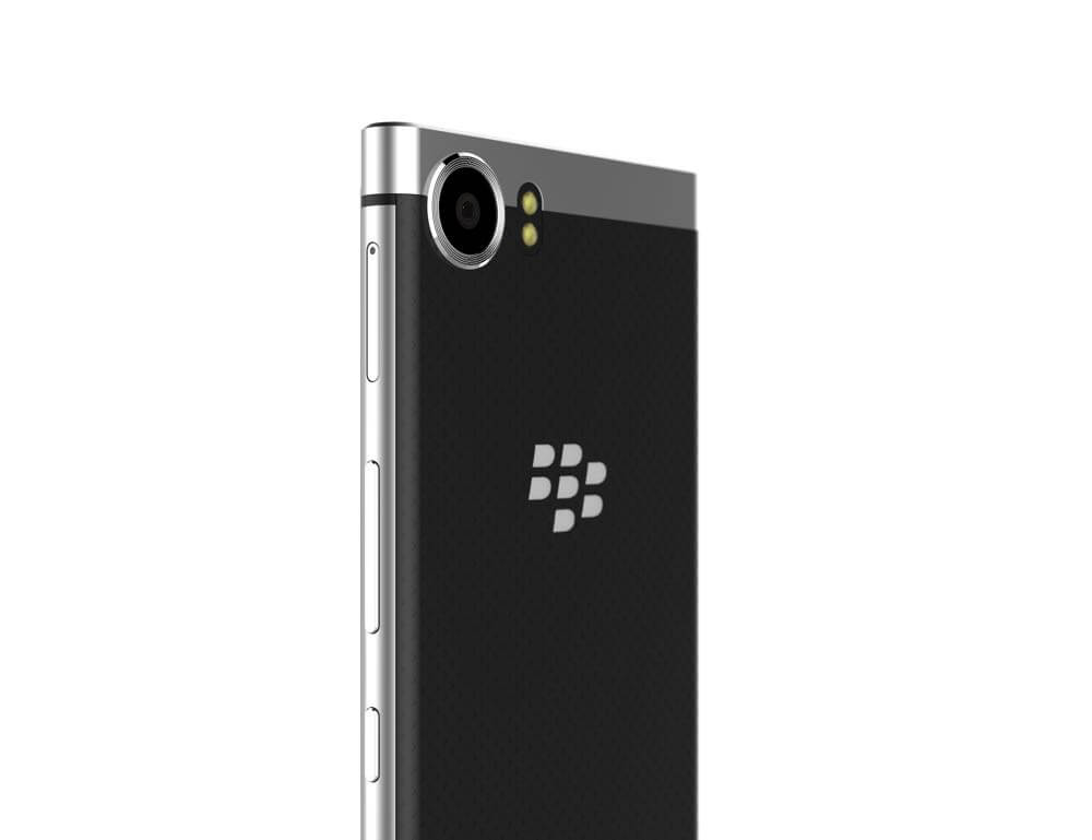 BlackBerry is making a comeback with a new smartphone that includes a