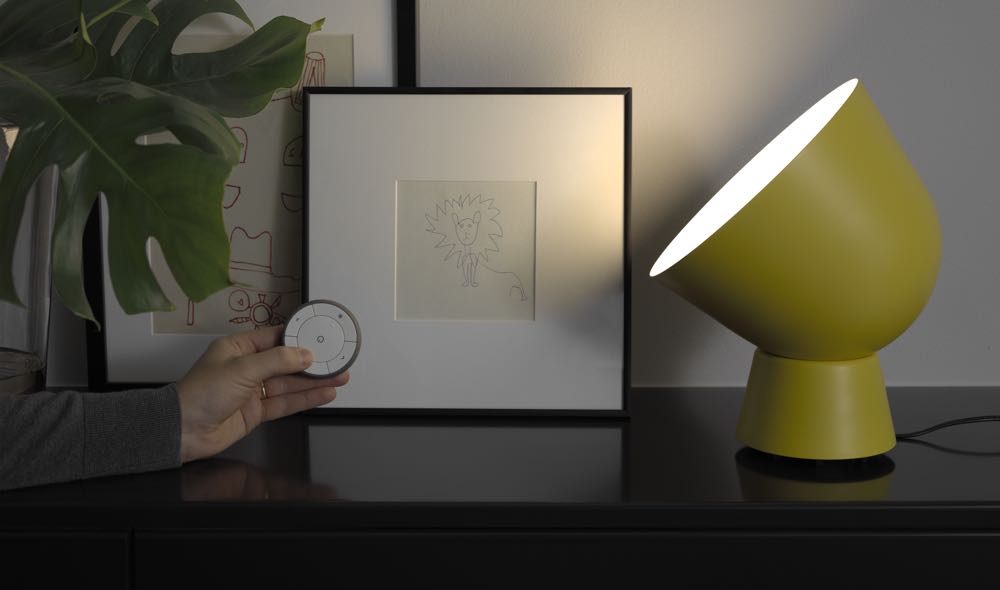 IKEA unveils a smart lighting solution you can control with your phone