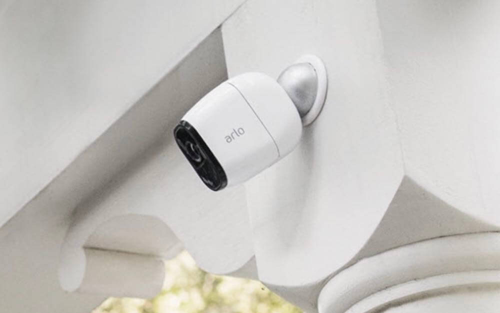 Netgear Arlo Pro security camera review keep an eye on your home from