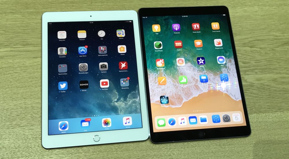 Apple launches 10.5inch iPad Pro and a powerful new iMac Pro Tech Guide