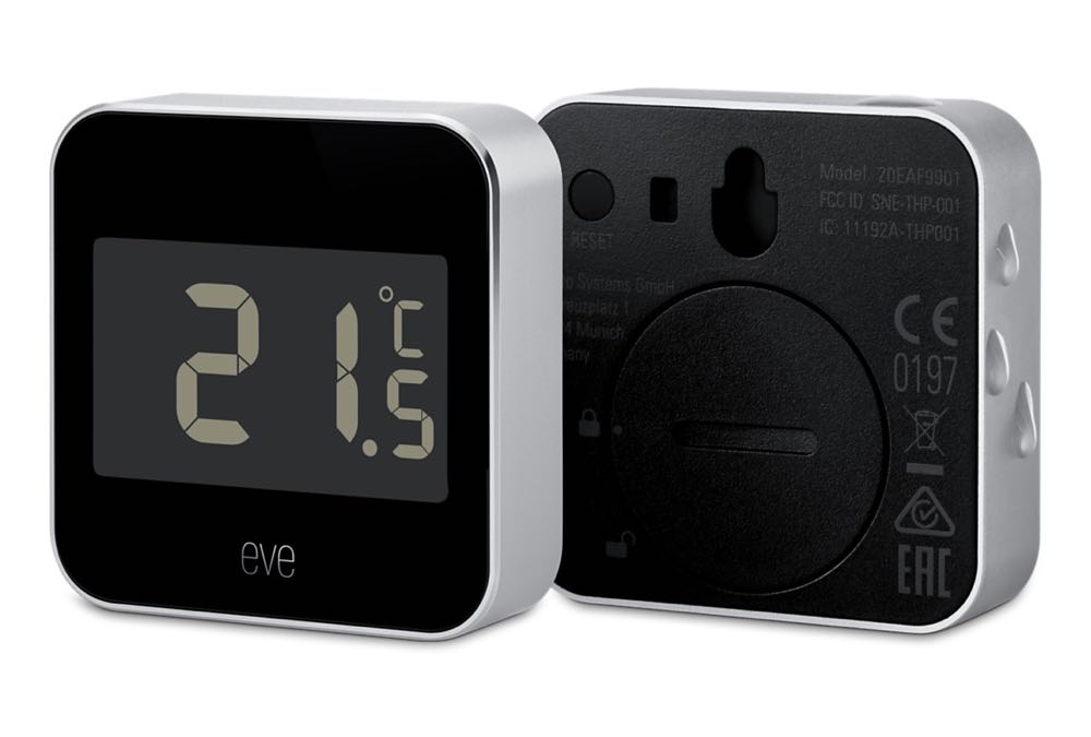 Elgato Eve review - smart products to control your home with ease