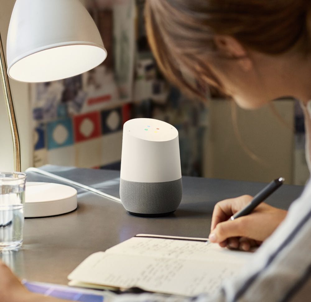 Google Home review smart speaker that can inform, organise and