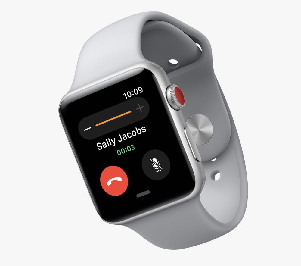 Apple Watch Series 3 unveiled with its own SIM card to handle your calls and messages Tech Guide