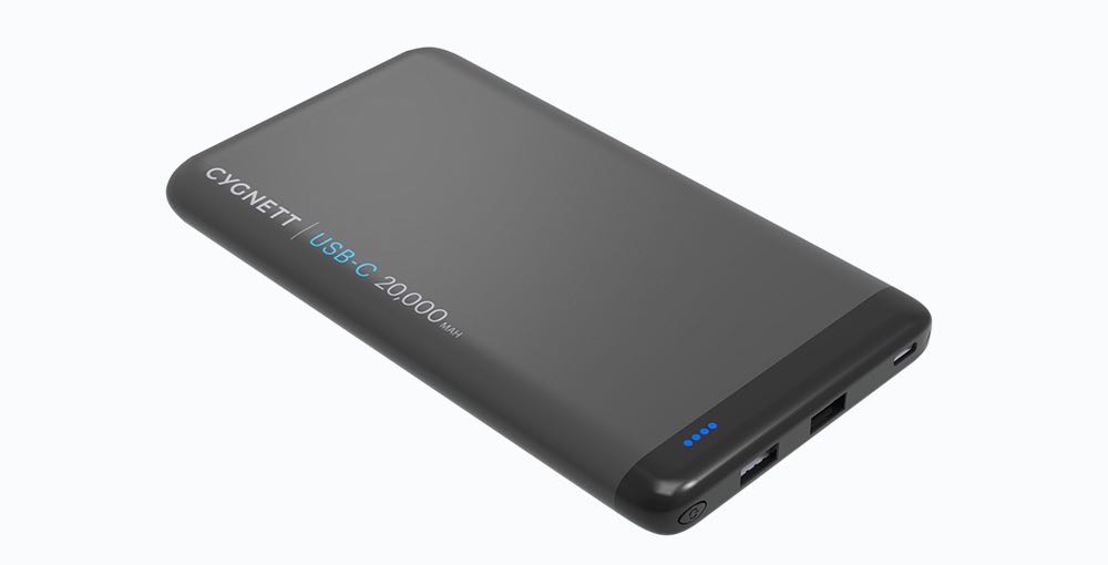 launches power bank that can charge your laptop on the move