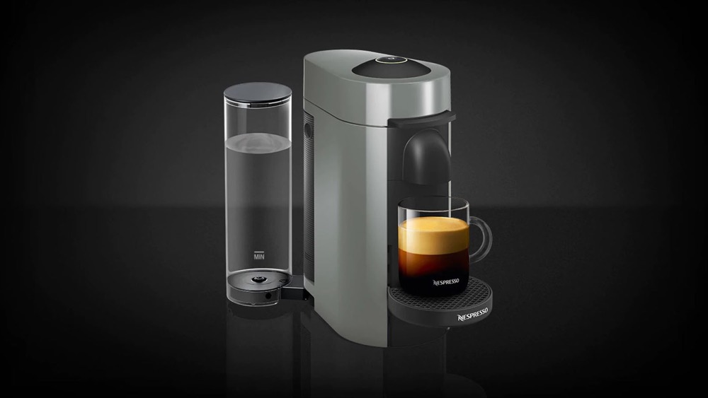 Nespresso Vertuo review hightech coffee machine to make your perfect