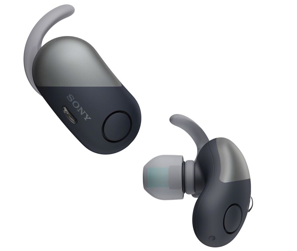 Sony puts the emotion behind its new OLED TV, earphones and speakers