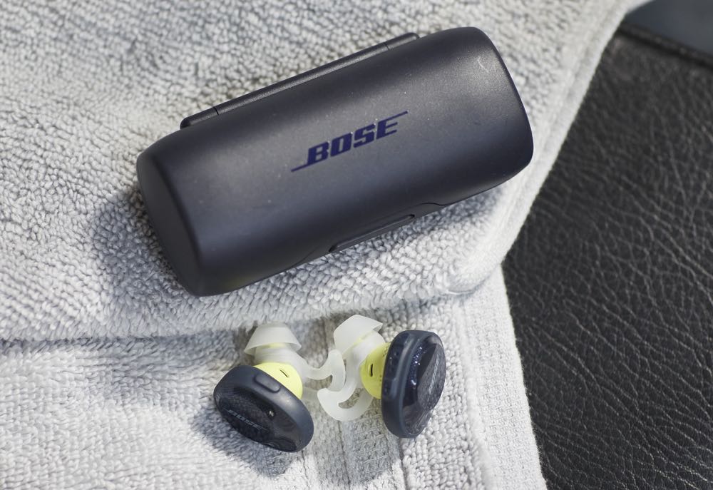 Bose releases its first truly wirefree SoundSport Free earphones Tech