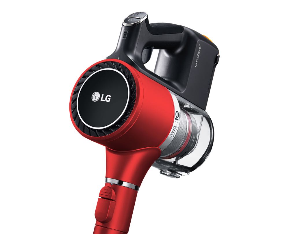 LG releases new CordZero Handstick vacuum range to get your cleaning