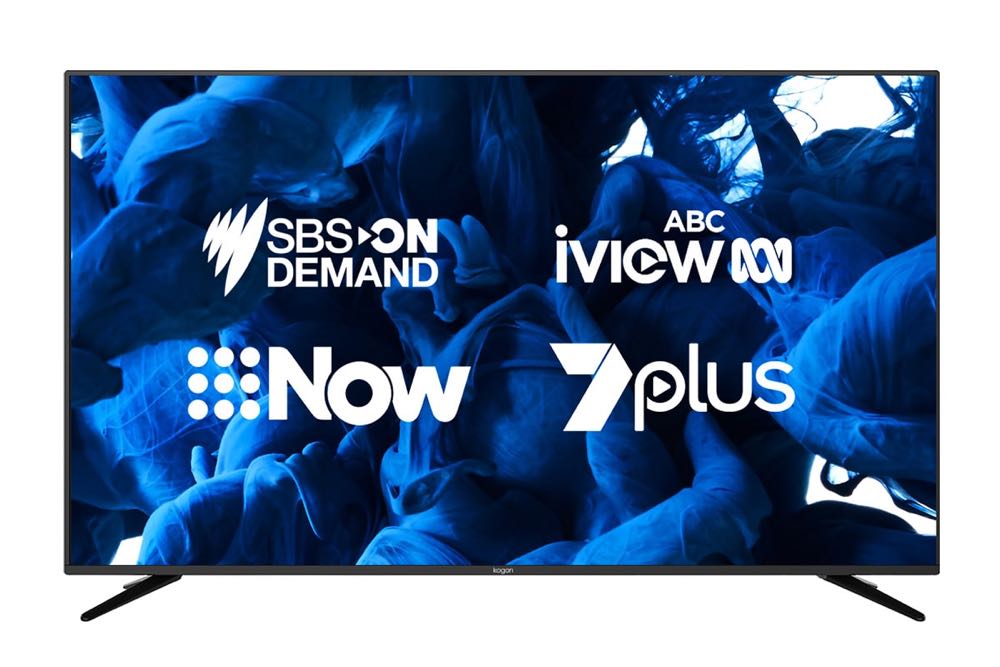 Kogan unveils new range of affordable Smarter 4K TVs Tech Guide