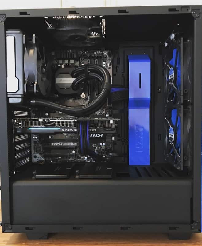 23 Examples of Good Cable Management (to Inspire Your Next Build)