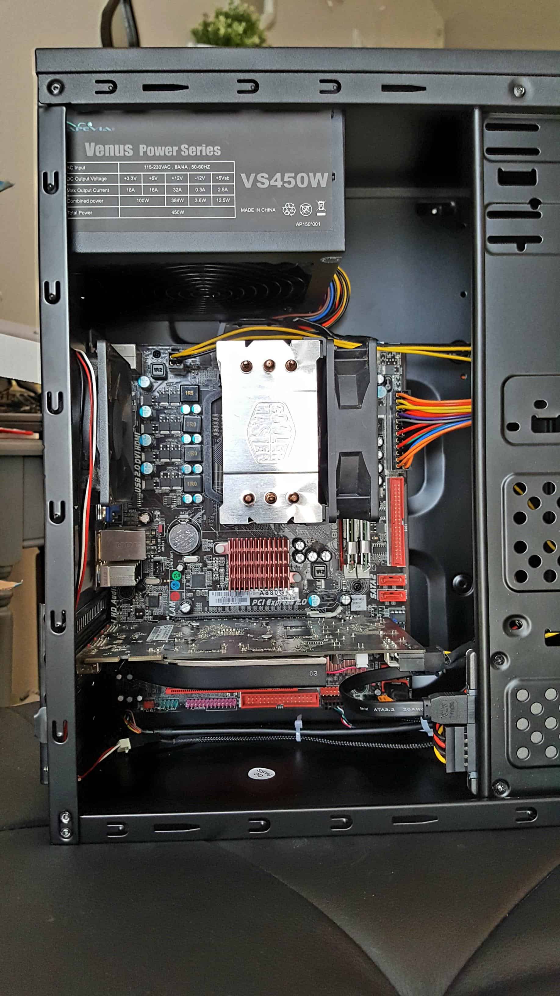 23 Examples of Good Cable Management (to Inspire Your Next Build)