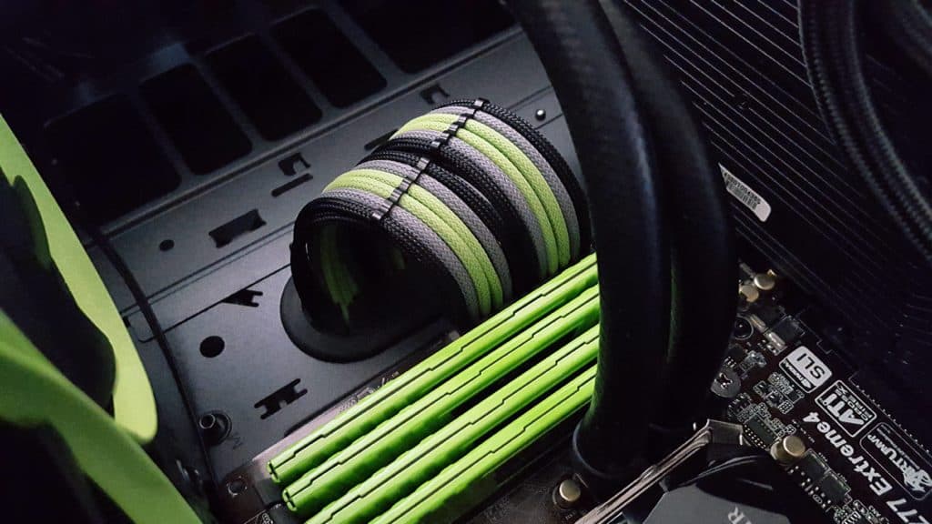23 Examples of Good Cable Management (to Inspire Your Next Build)