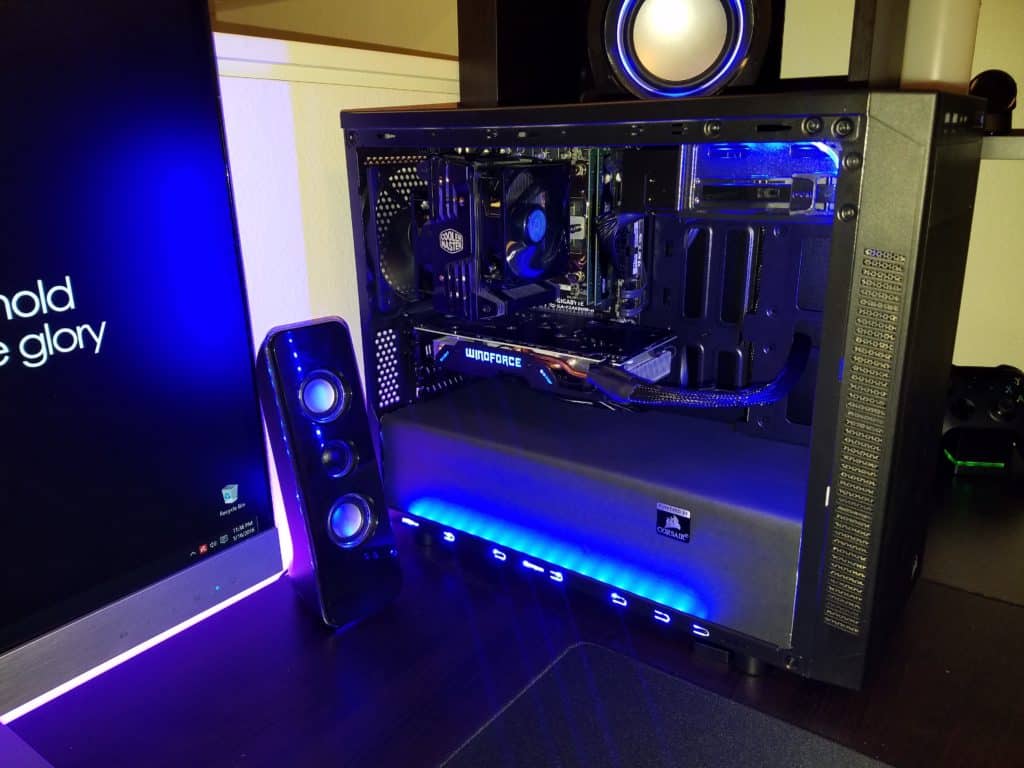 23 Examples of Good Cable Management (to Inspire Your Next Build)