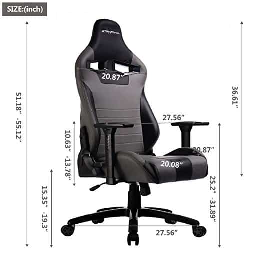 15 Best PC Gaming Chairs for 2018 (w/Video Reviews)