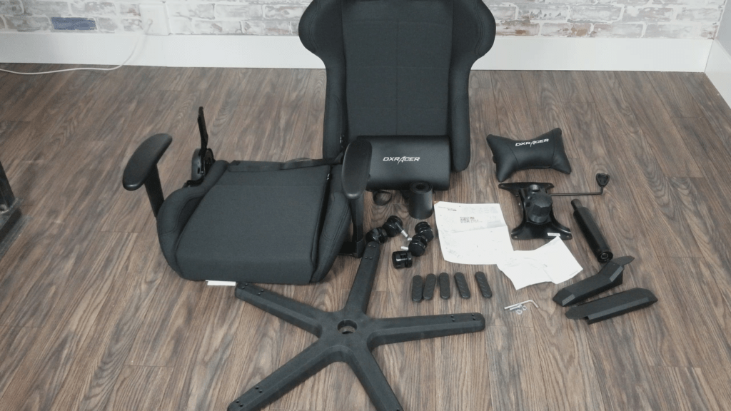 DXRacer Formula Series Review A Nice Gaming Chair for Smaller Users