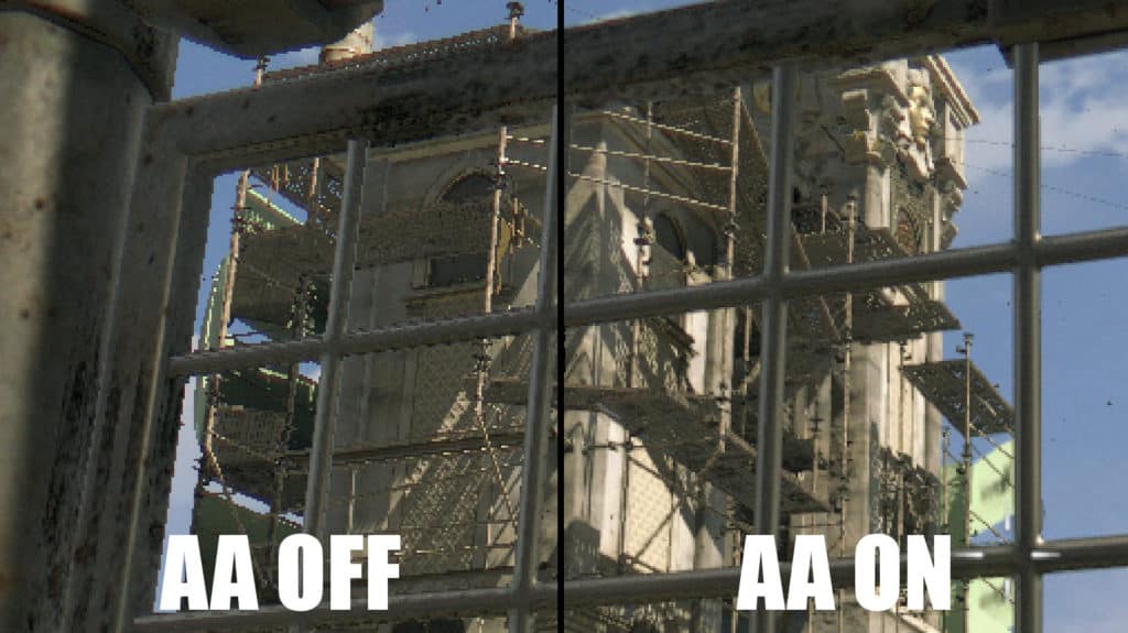 AntiAliasing 101 What is It & How Does it Impact Gamers?