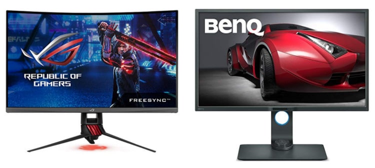The 7 Best 32Inch Monitors for 2020 (Budget, Gaming, 4K)