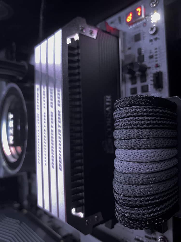 How to Cable Manage A PC 27 Examples of Good Cable Management