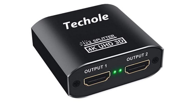 HDMI Splitter vs HDMI Switch How Do They Work? (+ Best