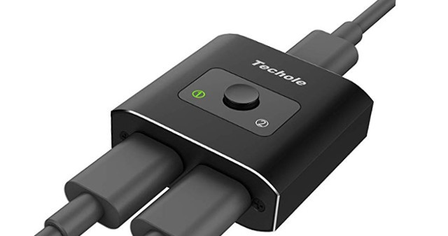 HDMI Splitter vs HDMI Switch How Do They Work? (+ Best