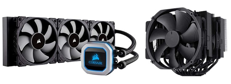 Liquid Cooling vs. Air Cooling Which Cooler Style is Best?