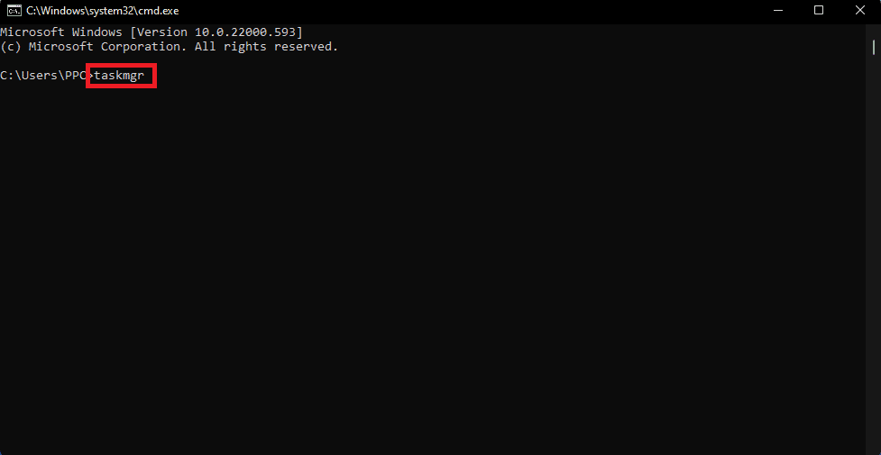 How to Open Task Manager in Windows 11