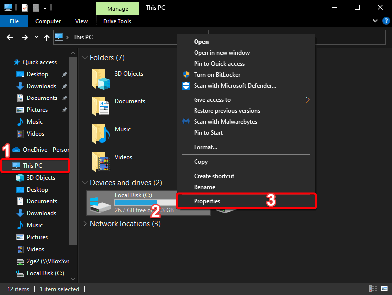 How to Get More Storage on PC