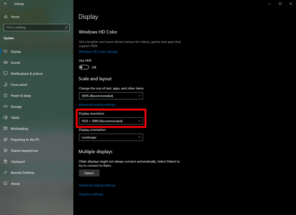 How to Fix A Flickering PC Monitor