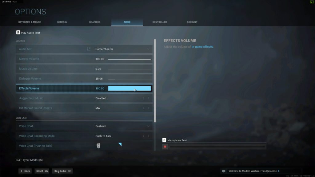 COD Warzone Ultimate Audio Settings Tech Guides COD Warzone Ultimate Audio Settings Tech Guides